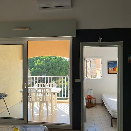 Jean Bart III Joli T2 Cabine Mezzanine Proche Plage Richelieu Cap D'Agde Exteriör bild