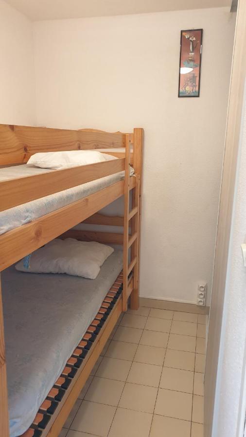 Jean Bart III Joli T2 Cabine Mezzanine Proche Plage Richelieu Cap D'Agde Exteriör bild